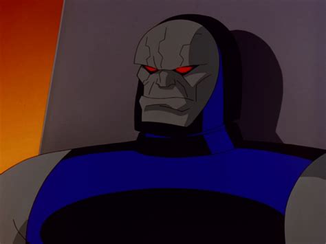 Darkseid Dc Animated Universe Fandom Powered By Wikia