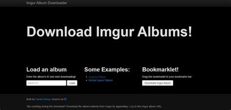 Best Imgur Downloaders To Download Imgur Albums Videos