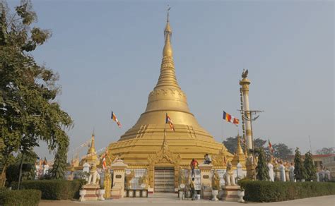 Buddhist Pilgrimage Sites In India TravelForU TravelForU