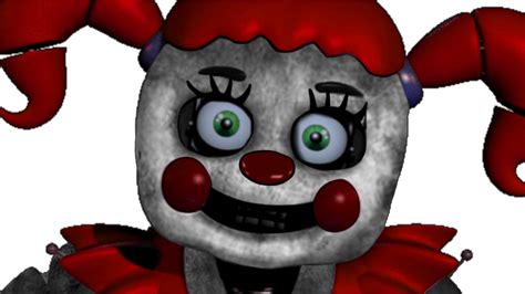 Circus Baby Animatronic