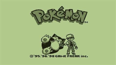 Retro Pokémon Wallpapers Top Free Retro Pokémon Backgrounds