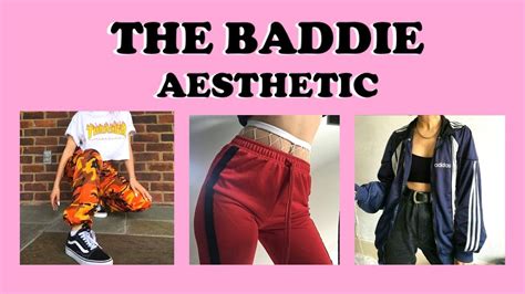 Baddie Y2k Aesthetic Outfits