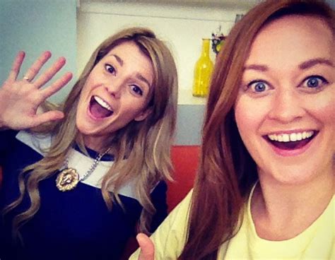 See The Cute Pics Of Grace Helbig And Her Youtube Star Bffs E News