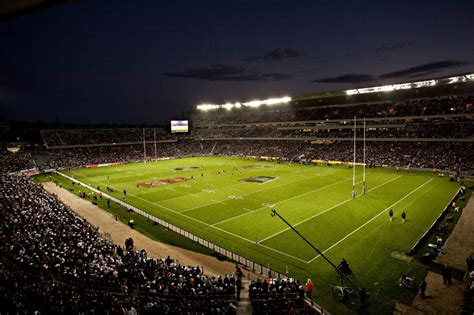 These areas are marked on the residents' newsletter map which is delivered a few days before each game and will be clearly signposted on the. Eden Park Stadium « Inhabitat - Green Design, Innovation ...