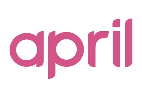 April Logo Logodix