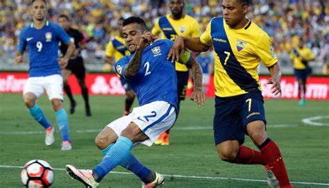 Brasil vs ecuador en vivo eliminatorias qatar 2022. Ecuador vs Brasil en vivo