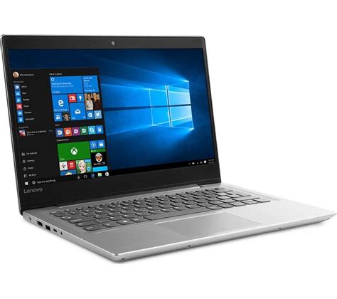 Buy Lenovo Ideapad 320s 14ikb 14 Laptop Grey Free Delivery Currys