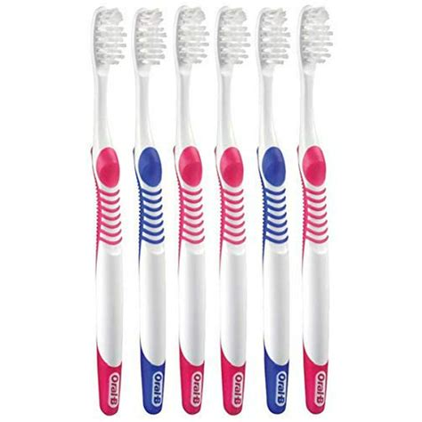 Oral B Complete Toothbrush For Sensitive Teeth 35 Extra Soft Pack Of