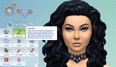 The Sims 4 Traits Bundle 1 By Kawaiistacie