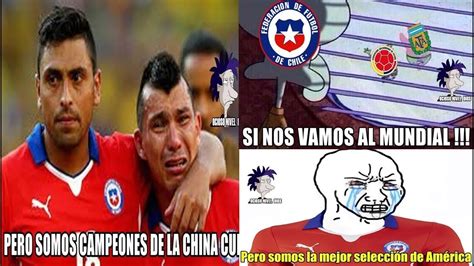 More sources available in alternative players box below. MEMES MÉXICO VS CHILE 3 1 2019 - YouTube