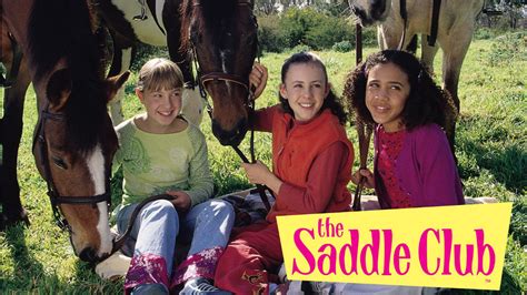 Weve Tracked Down The Og Saddle Club Girls Heres What Theyre Up To