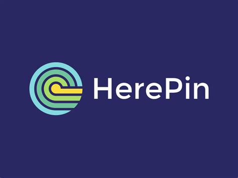 Herepin Unused Logo Concept 2 By Benek Lisefski On Dribbble