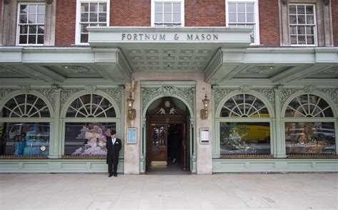 Ten Interesting Facts About Fortnum And Mason You Might Not Know