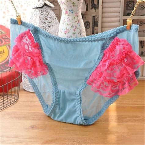 Buy Brand Panties For Young Girl Underwear Sexy