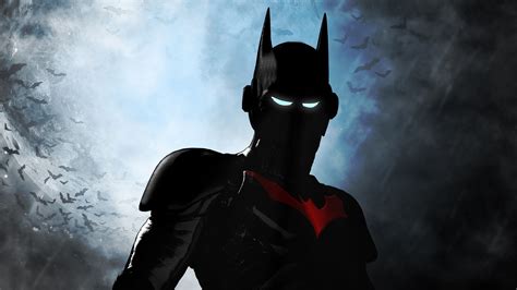 Batman Beyond K Wallpaper HD Superheroes Wallpapers K Wallpapers Images Backgrounds Photos And