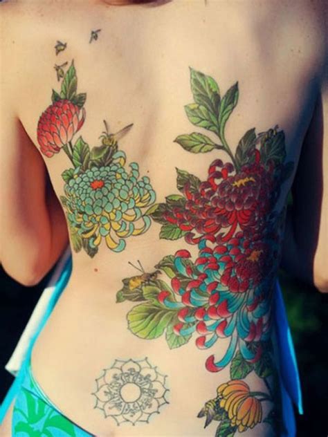 110 Sexiest Lower Back Tattoos For Men And Women Nice Girl Back Tattoos