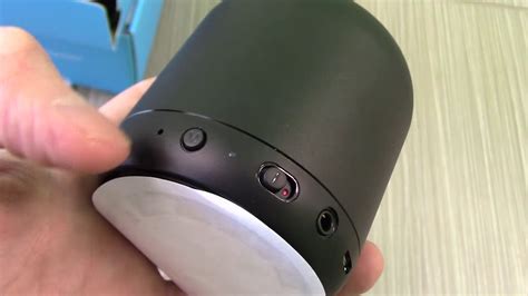 Unboxing Review Anker Soundcore Mini Super Portable Bluetooth Speaker