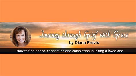 Journey Through Grief With Grace Home