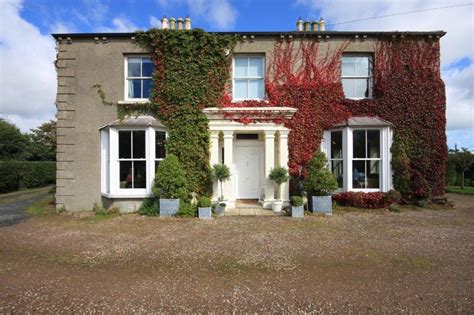 Bed And Breakfast The Old Manse Ardglass Uk