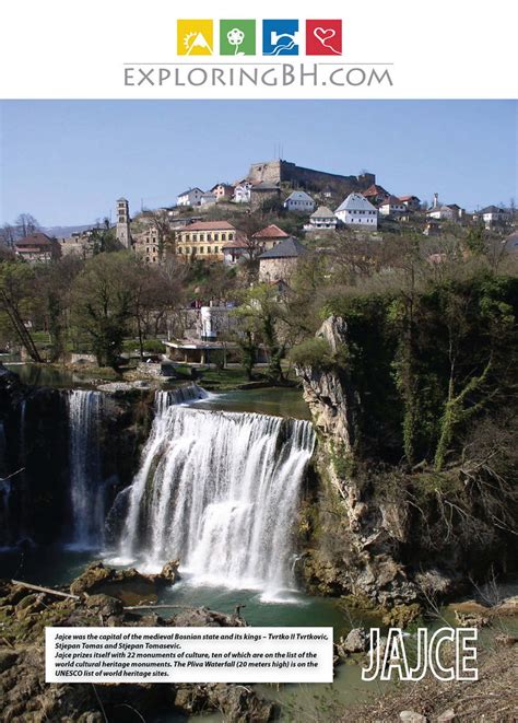 Jajce Bosnia And Herzegovina Jajce Explore Bosnia And He Flickr