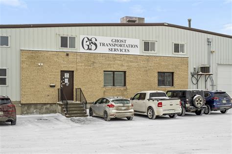 Elevate your logistics with Ghost Transportation Services! 🚚