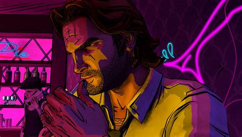 The Wolf Among Us Episode Two Review Pc Gamer