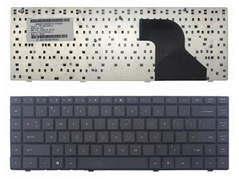 Laptop Keyboard 606129 071 For Hp Compaq 620 Cq620 Cq621 Cq625