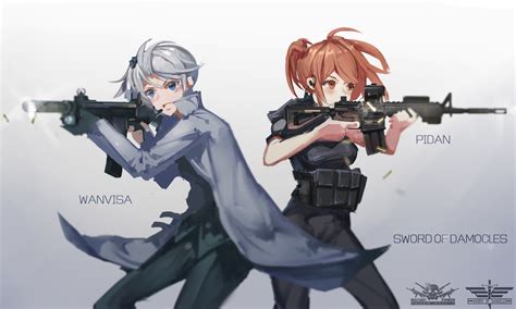 Anime Gun Wallpaper 61 Images