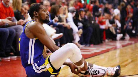Kevin Durant Sounds Off On Nets Load Management Plan