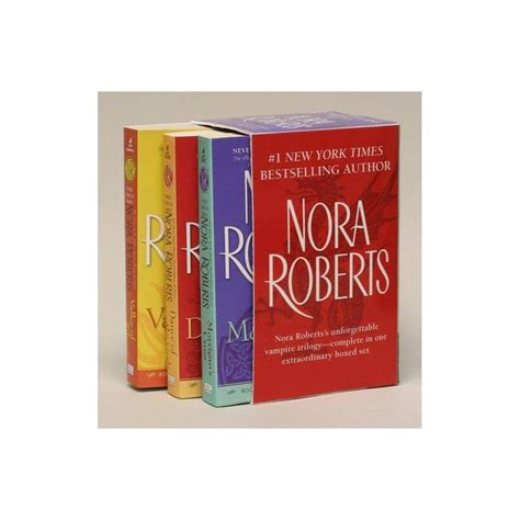 Nora Roberts Circle Trilogy Box Set Mixed Media Product In 2021