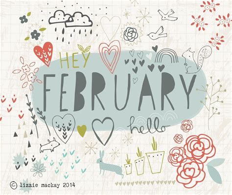 Hello February Facebook | Qualads