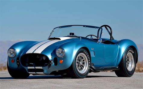 Amazing Shelby Cobra Collection Fetches Millions At Auction Carbuzz