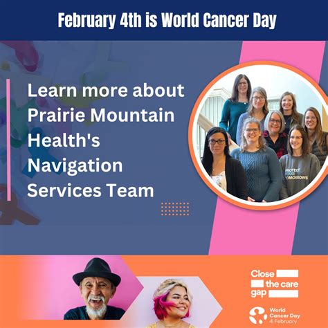 Prairie Mountain Health On Twitter World Cancer Day Is February Th