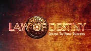 Law Of Destiny Documentary / Extended trailer - YouTube