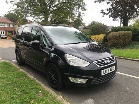 Automatic Ford Galaxy Auto 7 Seater 2012 In Heathrow London Gumtree