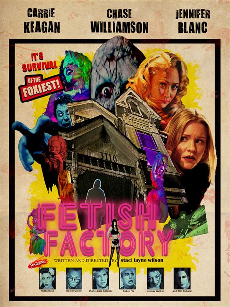 Prime Video Fetish Factory