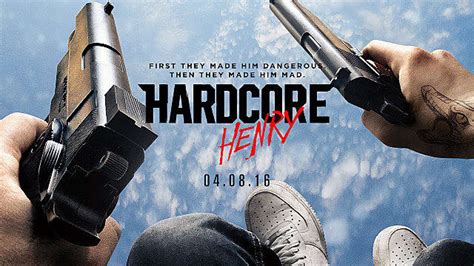 Hardcore Henry The Videogame That You Watch Film Review
