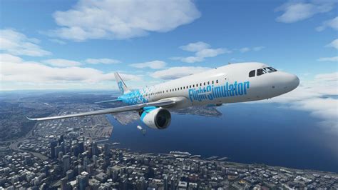 Microsoft Flight Simulator Lands On Xbox Series X Download Size Revealed