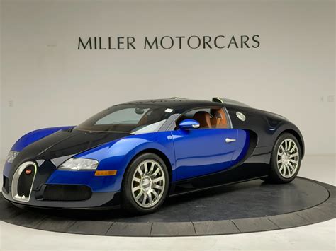 Your destination for buying bugatti veyron. Used 2008 Bugatti Veyron 16.4 For Sale (Special Pricing ...