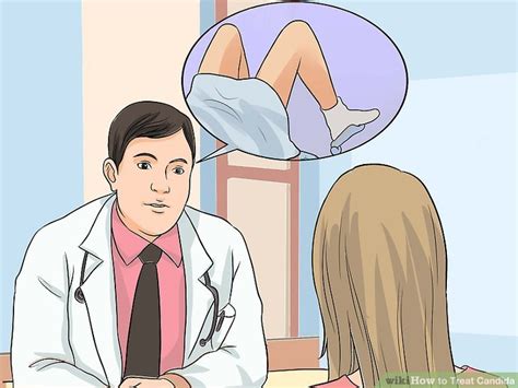 How To Treat Candida 15 Steps With Pictures Wikihow