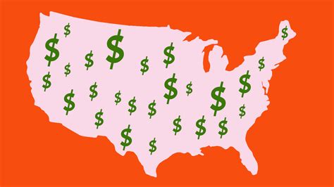 This Map Shows The Highest Paying Companies In Every State