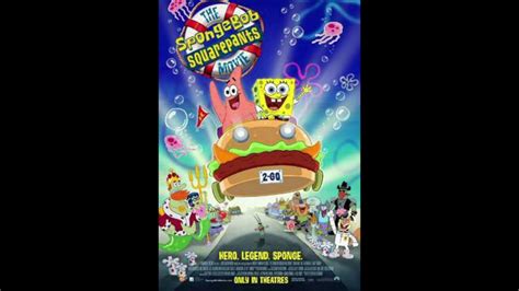 The Spongebob Squarepants Movie Best Day Ever Lowered By 5 Frames