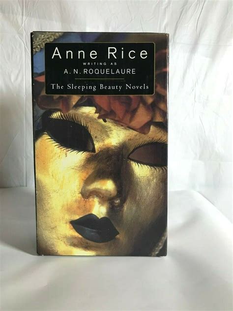 Anne Rice The Sleeping Beauty Trilogy Boxed Set Of 3 Books 1999 Paperbacks Sleeping Beauty