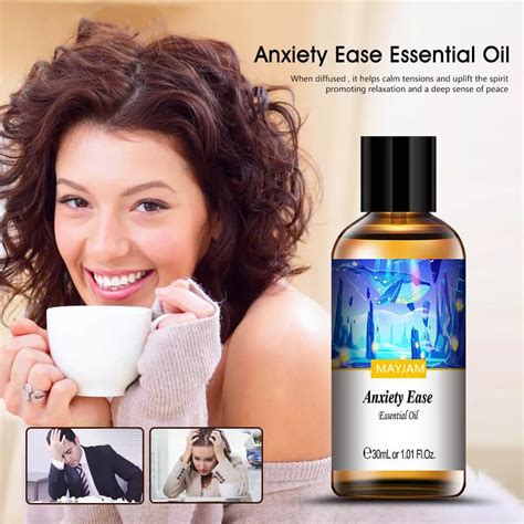 Mayjam Anxiety Ease Essential Oil