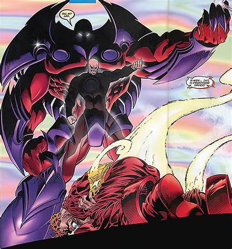 Onslaught Marvel Comics X Men Character Profile