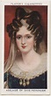 NPG D48155; Queen Adelaide (Princess Adelaide of Saxe-Meiningen ...