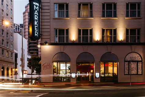 Luxury Boutique Hotels Union Square Sf The Marker San Francisco 4
