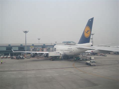 Lufthansa Prepares Next Leg To Jakarta Billy Gabriel Flickr