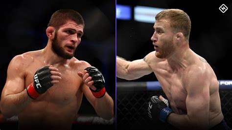 The undefeated champion khabib nurmagomedov returns for the first time since submitting conor mcgregor at ufc 229 to defend lightweight belt against interim champion dustin poirier in the main event. What channel is UFC 254 on today? PPV schedule, start time ...