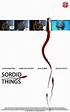 Sordid Things Movie Posters From Movie Poster Shop